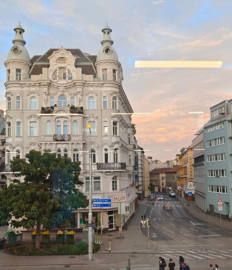 Appartement Mariahilfer 5 Min To The Schoenbrunn Palace And Shopping Center