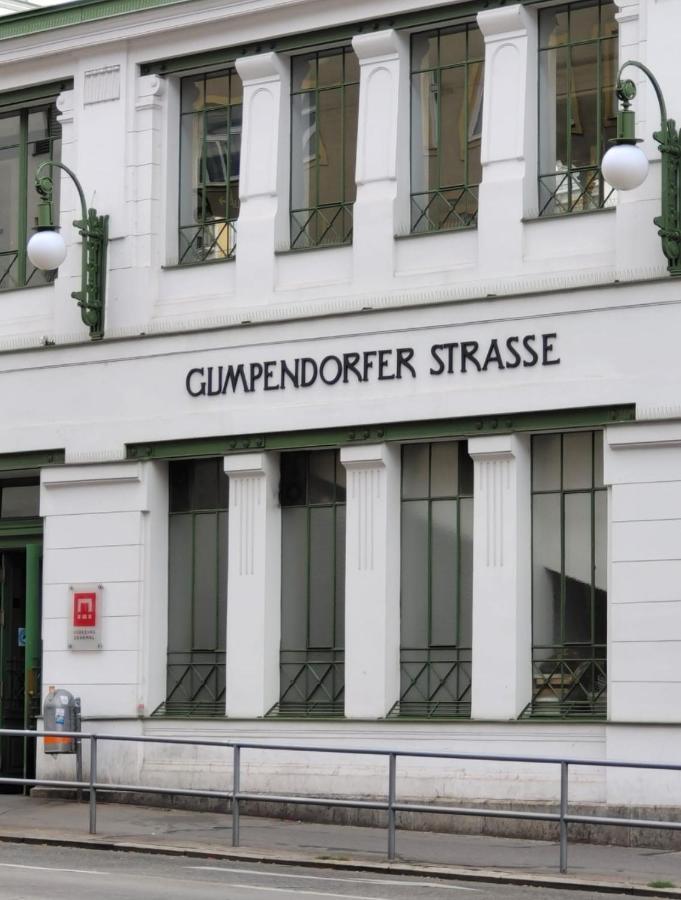 Mariahilfer 5 Min To The Schoenbrunn Palace And Shopping Center Appartement *