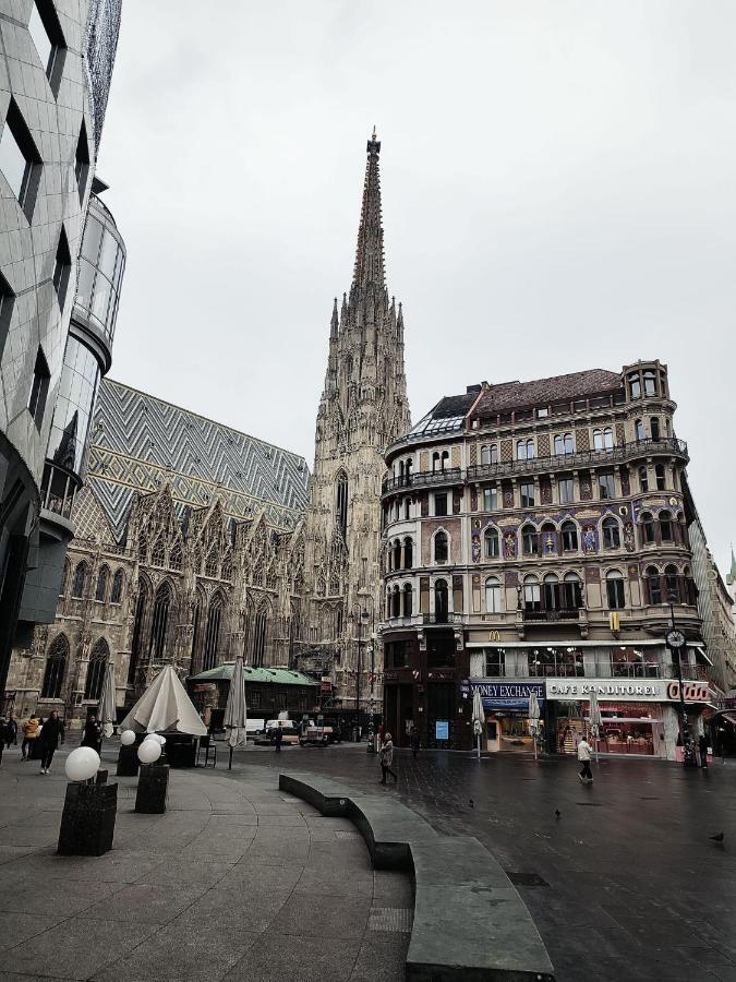 Mariahilfer 5 Min To The Schoenbrunn Palace And Shopping Center Appartement Wenen