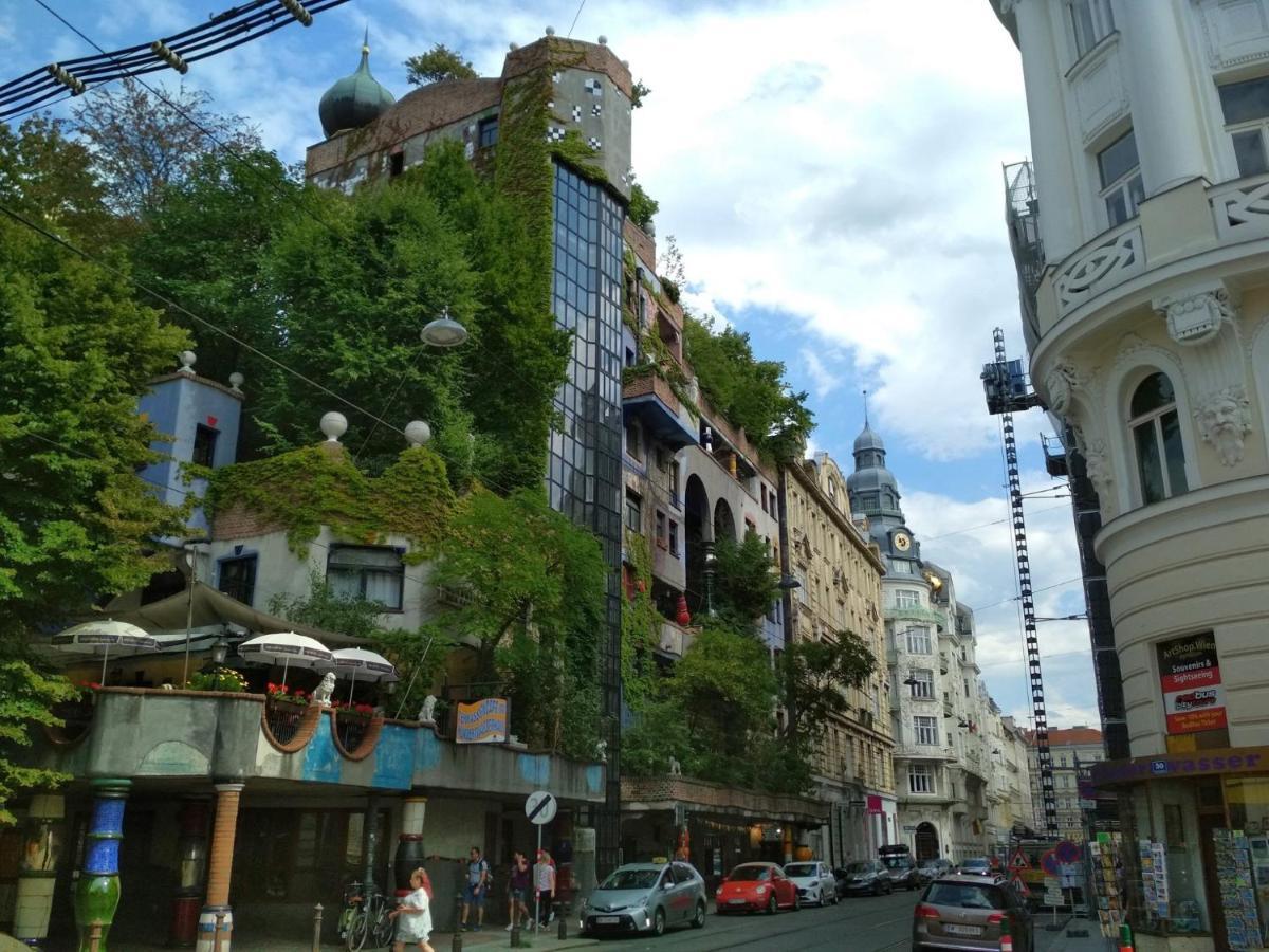Appartement Mariahilfer 5 Min To The Schoenbrunn Palace And Shopping Center *