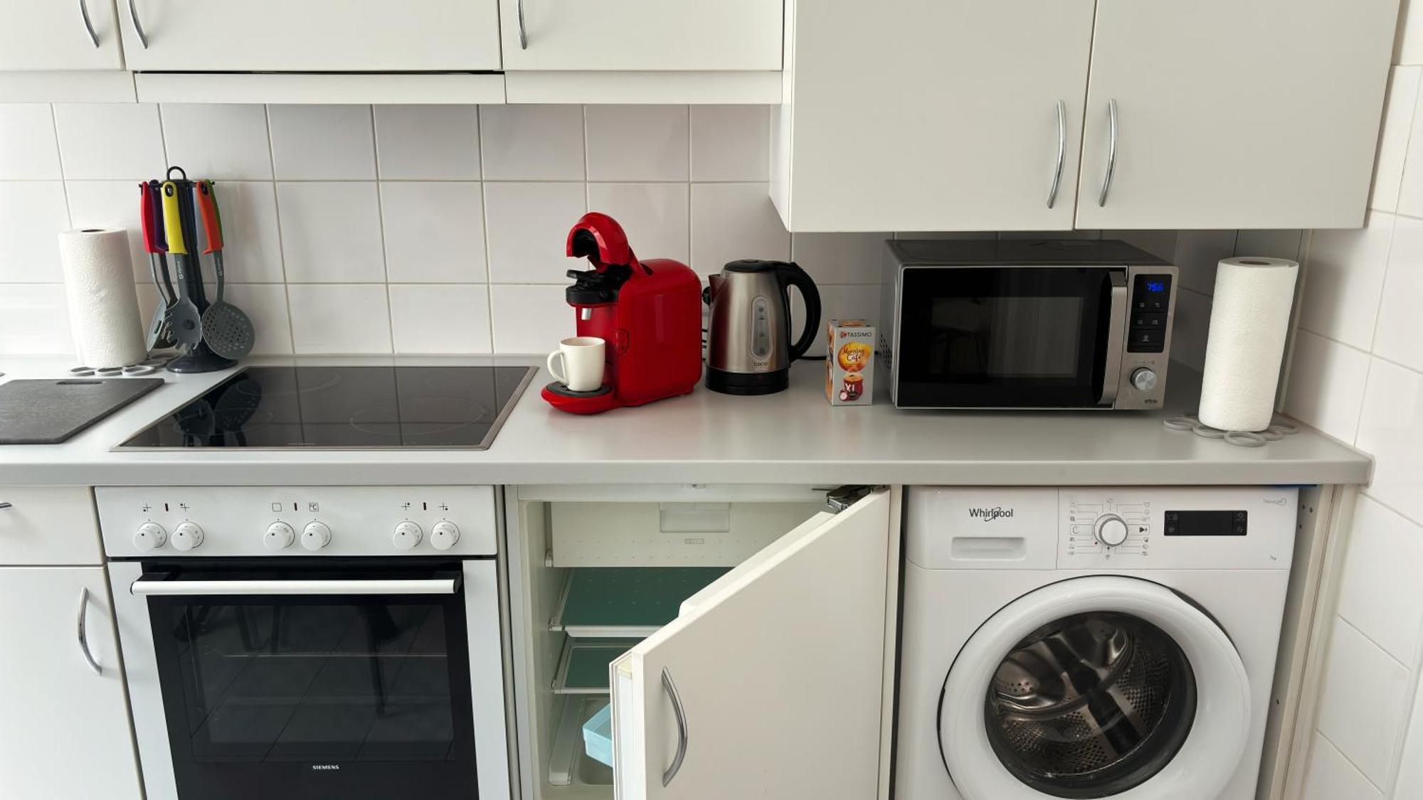 Appartement Mariahilfer 5 Min To The Schoenbrunn Palace And Shopping Center Wenen