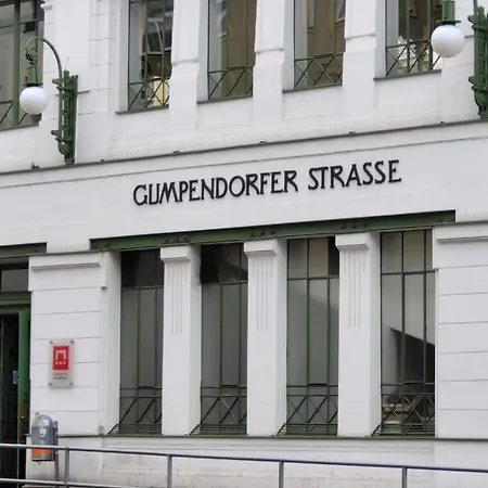 Central Mariahilfer Apartment 5 Min To The Schoenbrunn Palace And City Shopping Center Wenen Buitenkant foto