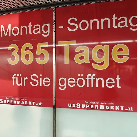 Central Mariahilfer Apartment 5 Min To The Schoenbrunn Palace And City Shopping Center Wenen Buitenkant foto